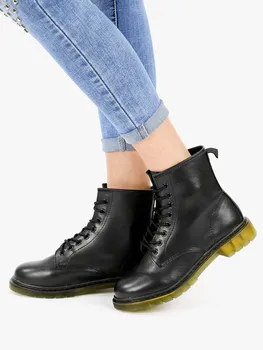 

Combat Boots lace up women