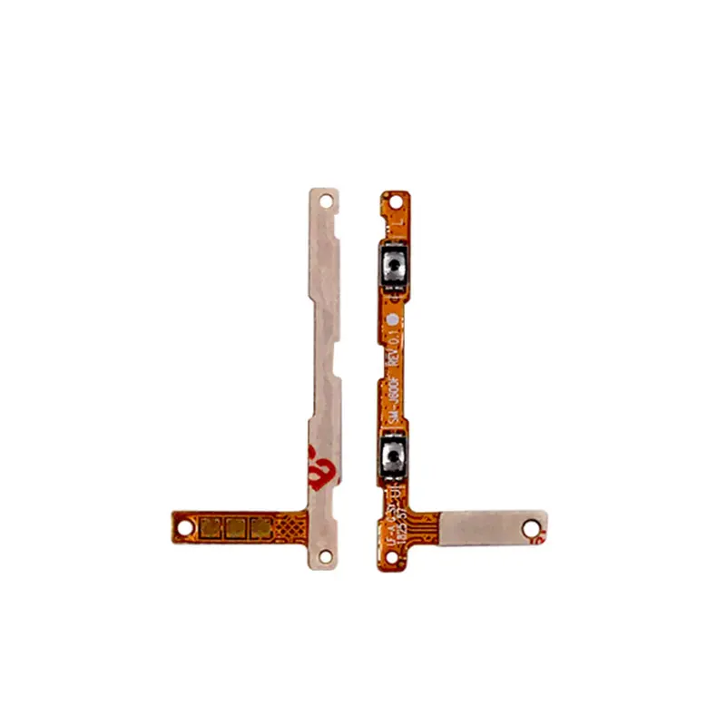 Для samsung Galaxy J6/J600F J8/J810F J4Plus/J415 J6Plus/J610 громкости гибкий кабель запасная часть |