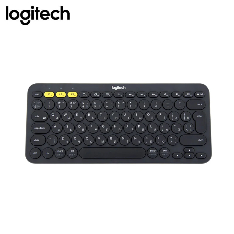 

Беспроводная клавиатура Logitech K380 Multi-Device