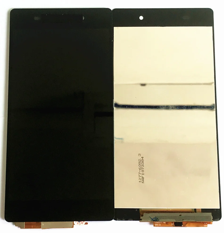 5.2'' LCD For SONY Xperia Z3 LCD Display Touch Screen D6603 D6616 D6653 D6683 LCD Replacement for SONY Xperia Z3 LCD Dual D6633