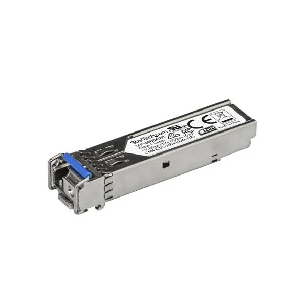 StarTech.com MSA совместимый 100 Мбит/с волоконный трансивер sfp-модуля-100Base-BX (выше)-SM LC-10 км