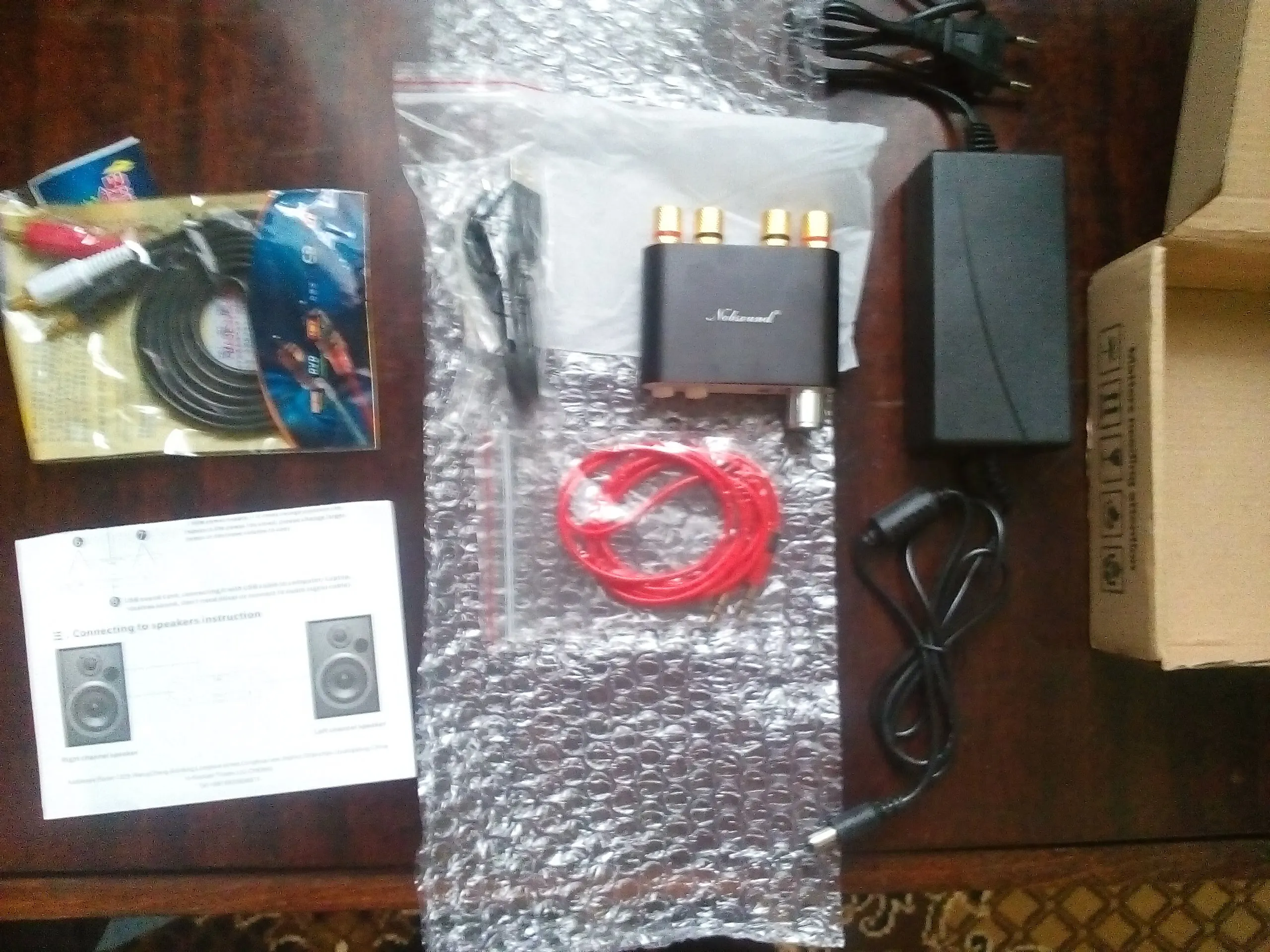 nobsound ns 10g отзывы