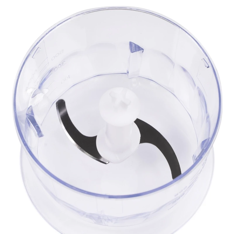 Блендер погружной Galaxy GL 2122 (Мощность 300 Вт, 2 скорости работы, насадка-блендер выполнена из нержавеющей стали ,чаша объемом 500 мл, книга рецептов в комплекте)