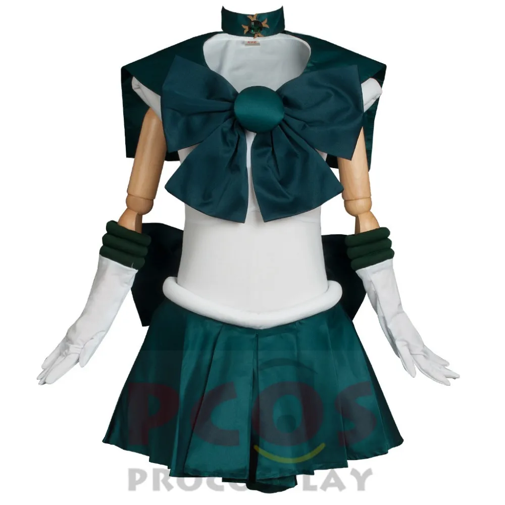 

ProCosplay Sailor Neptune Sailor Moon Cosplay Costume for kid mp000515
