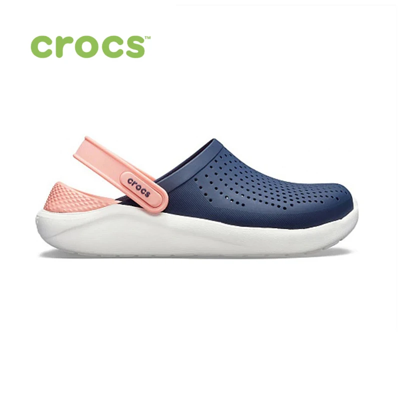 Crocs Literide Clog Unisex For Male, For Female, Men's Clogs, Women's Clogs  Tmallfs Shoes Rubber Slippers - Beach & Outdoor Sandals - AliExpress