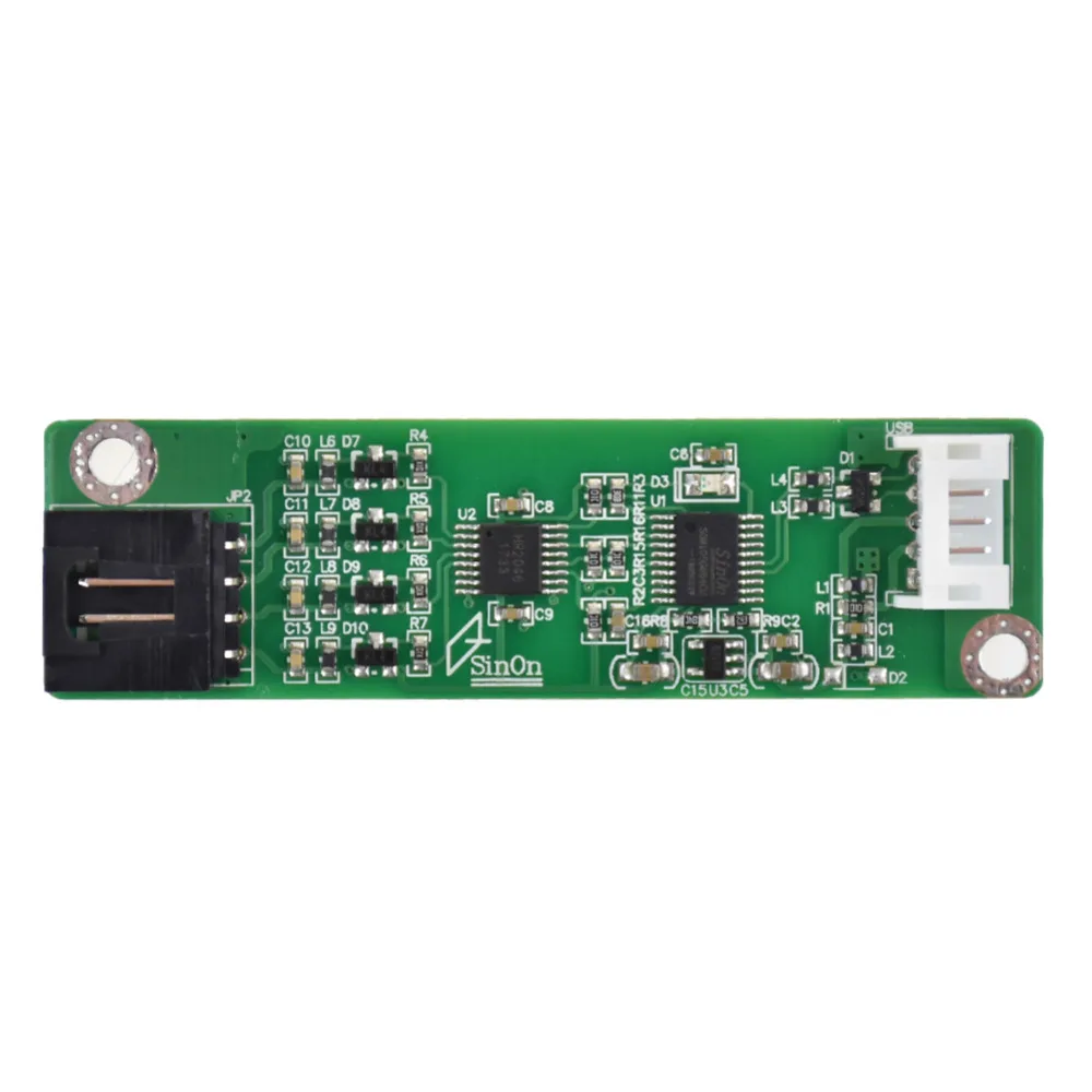 Polegada Fio 4:3 Dobrável Flexível 355*288 mm Resistive Tela de Toque Macio Mais Kit Usb 17 - Imagem 5
