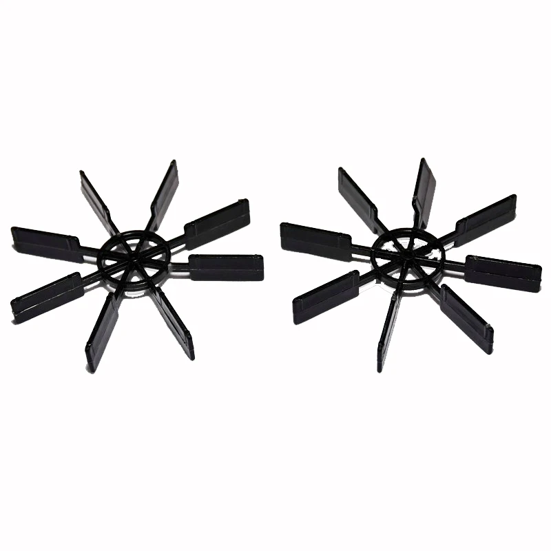 5 pcs/lot 70 mm DIY Boat propeller, model propeller blades 