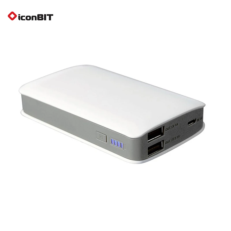 Внешний аккумулятор iconBIT FTB6600PB | Мобильные телефоны и аксессуары