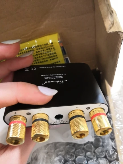 nobsound f900 отзывы