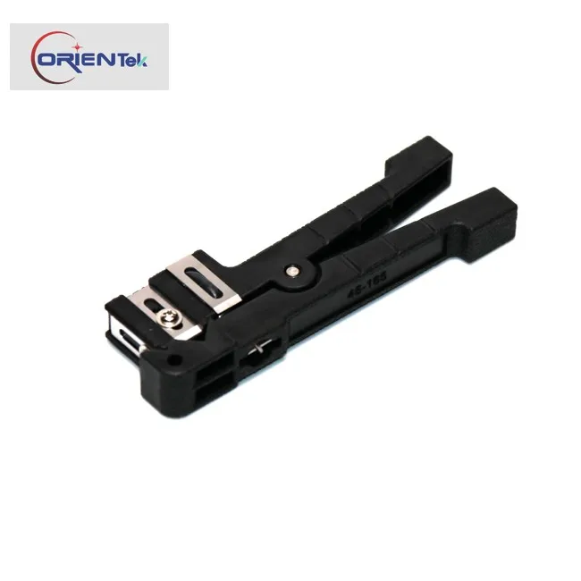 

Coaxial Cable Stripper 45-165 Fiber Optic Stripper Transverse Beam Tube Open and Stripping Knife Loose Casing