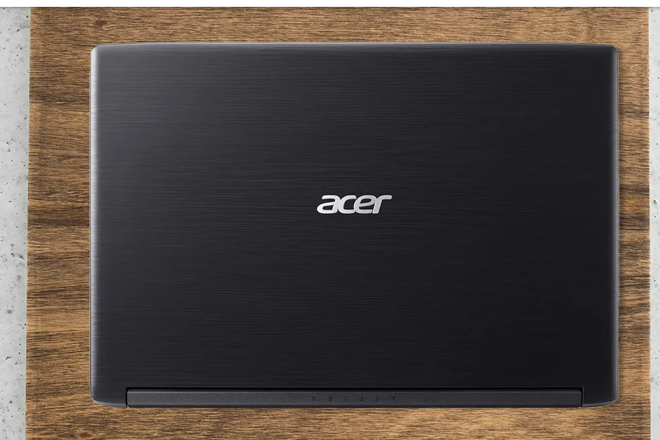 Ноутбук Acer Aspire A315-32-P5U9/s 15.6" FHD black(Pen N5000/4Gb/500Gb/noDVD/VGA int/W10)(NX.GVWER.016