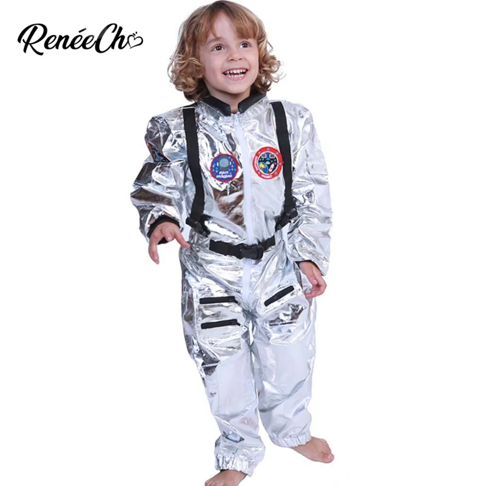 childrens fancy dress astronaut