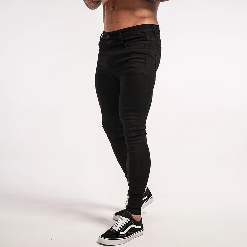 gingtto-mens-skinny-jeans-black-denim-super-stretchy-zm01-12