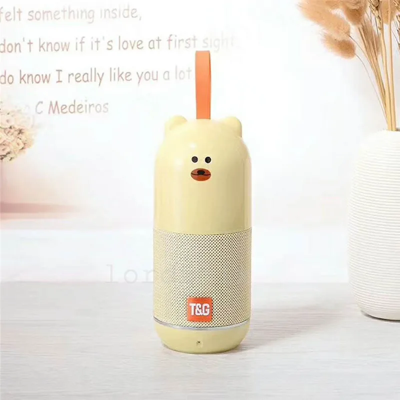 Portable wireless Bluetooth Speaker Stereo system TF FM Radio Music bluetooth Column Speakers for phone Computer jbl (18)