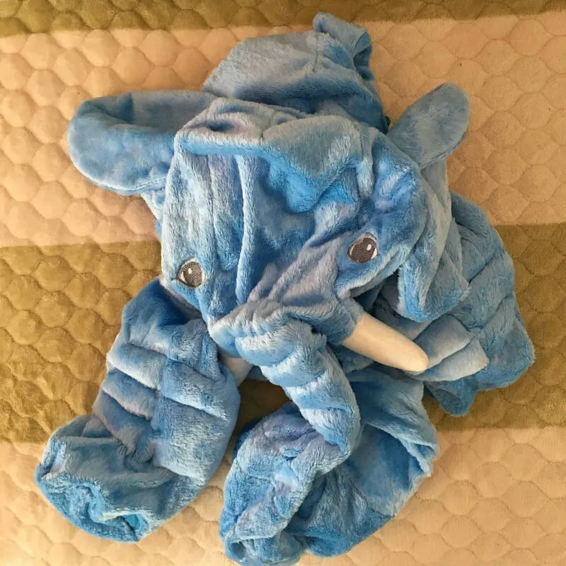 55cm-elephant-Skin-plush-toy-cover-stuffed-animal-skin-cover-washable-plush-cover-baby-appease-sleep (2)
