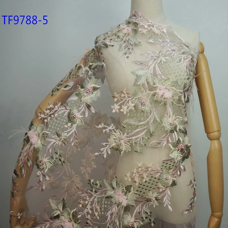 Feathers lace_4