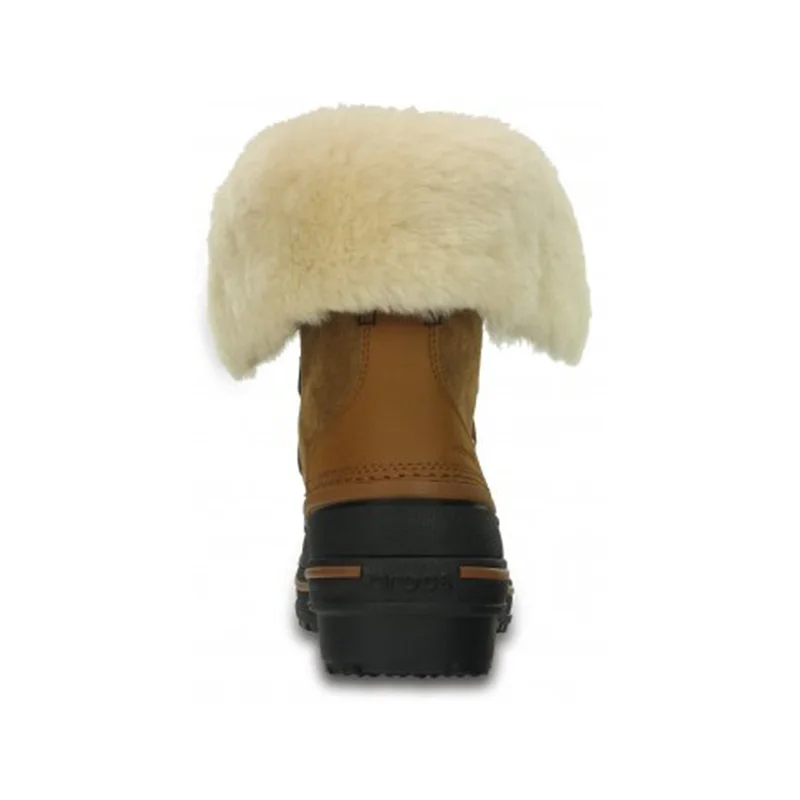 CROCS AllCast II Luxe Boot W WOMEN|Полусапожки| |