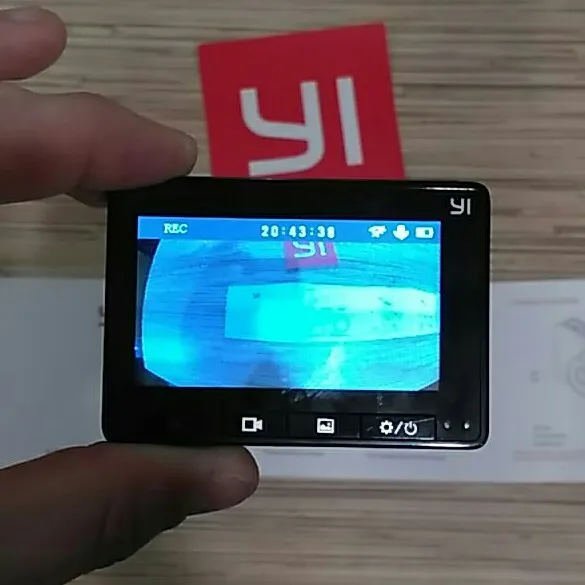 Видеорегистратор Yi Smart Dash Camera
