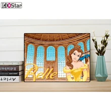 Наборы детских меморий, картина маслом, сделай сам, живопись по номерам, современное искусство на стену, картина на стену для дома, или детская комната в подарок