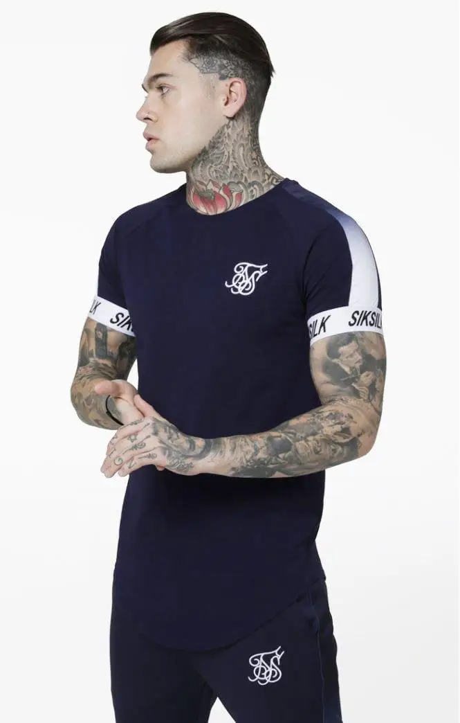 

Eleven Pink Full Stripe T-Shirt Men's T-Shirt's