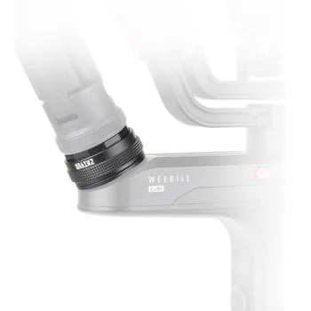 

Zhiyun Quick Setup Kit for Zhiyun Weebill LAB 3-Axis Handheld Gimbal Stabilizer accessories