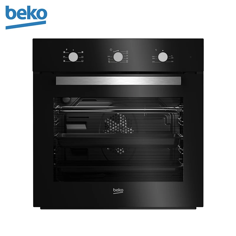 Встраиваемый духовой шкаф Beko BIE 24100 B черный|Духовые шкафы| |