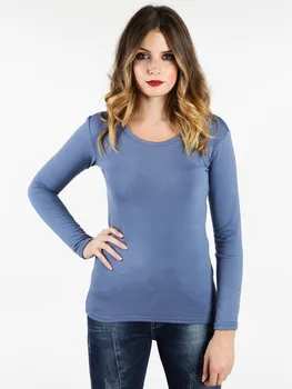 

Heavy knit round neck