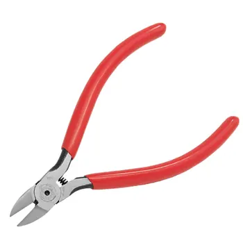 

UXCELL 5 Inch Wire Side Cutter Tool Diagonal Cutting Pliers