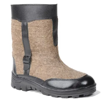 

tactic boots high quality army basic shoes ankle boots for hiking and army made in Russia warm and soft