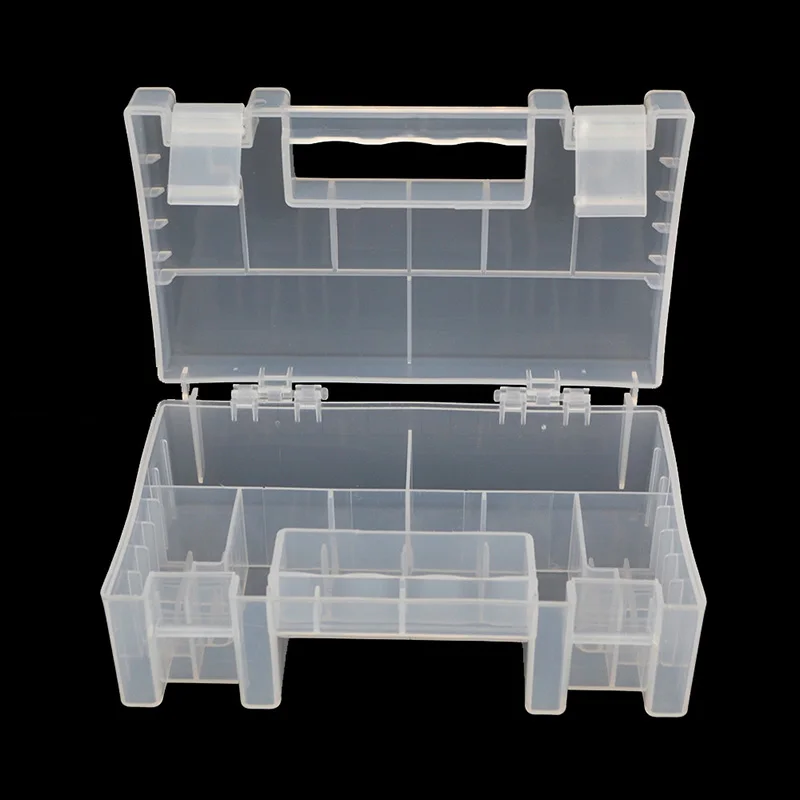 PL-B006 батарея storageTool коробка 14 8*9 3*5 4 см Высокое качество для 20 AA plus AAA хранения