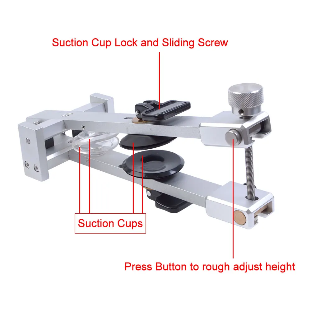 Wolve K100 Heating-free Suction Cup Phone