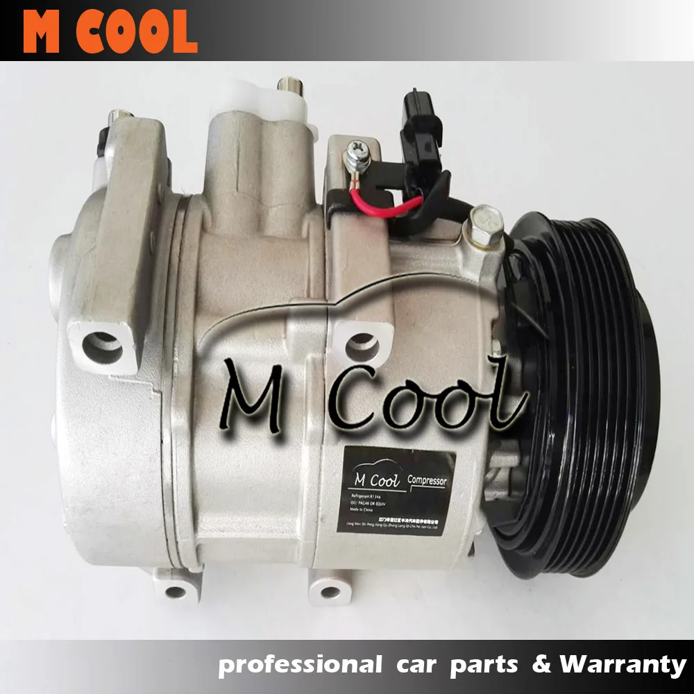 

NEW Auto AC Air Conditioning Compressor Doowon DVE16 AC Compressor For Hyundai IX35 2.0 4WD Spotage 2.0 97701-2S500 977012S500