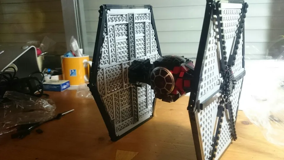 First Order Special Forces TIE Fighter - Star Wars LEGO