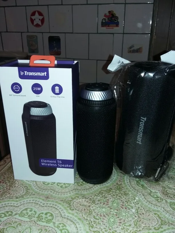 tronsmart element t6 отзывы