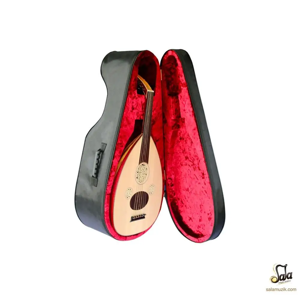 Oud Hard Case Bag Cover For Turkish Arabic String Musical Instrument Oud Ud Aoud HOC-404 afbeelding
