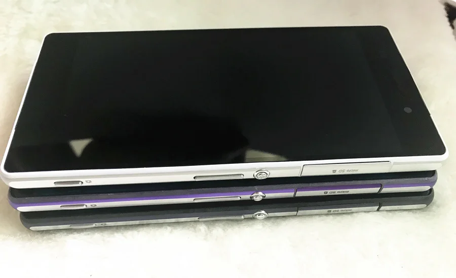 5," lcd для SONY Xperia Z2 дисплей кодирующий преобразователь сенсорного экрана в сборе Замена для SONY Z2 lcd D6502 D6503 D6543 lcd с рамкой