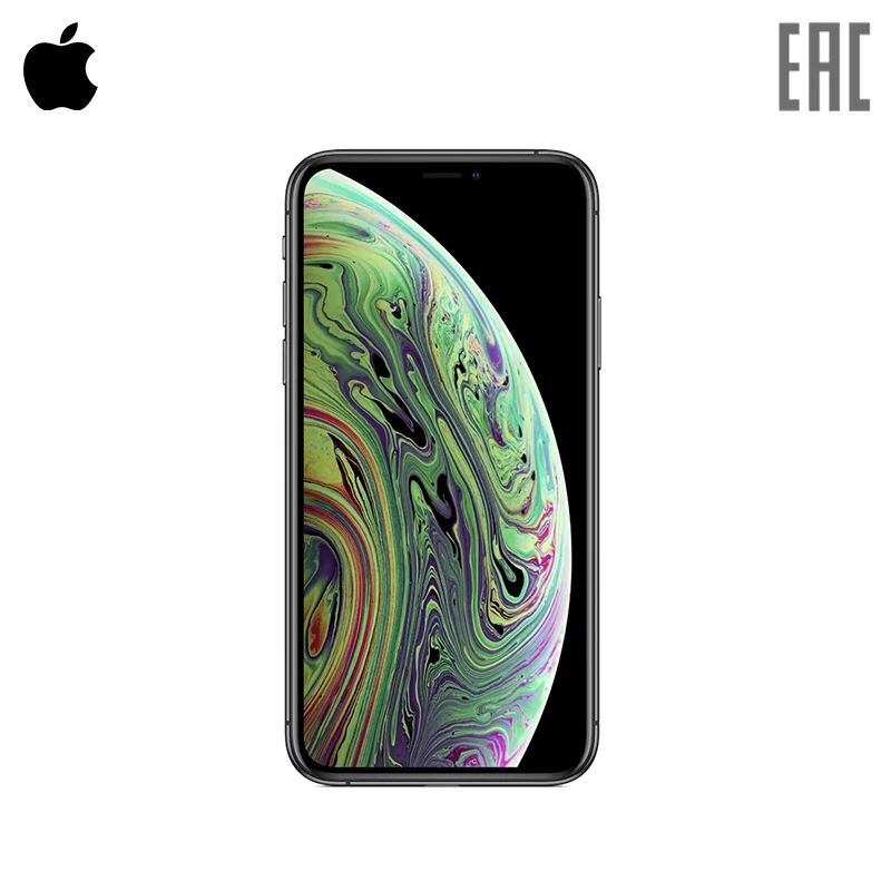 

Смартфон Apple, Серебристый