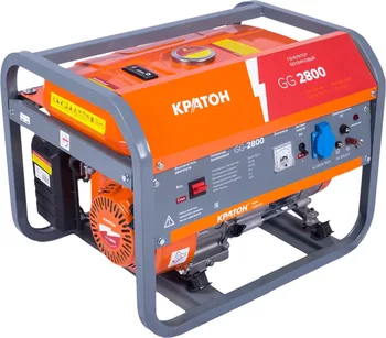 

Gasoline generator KRATON GG-2800