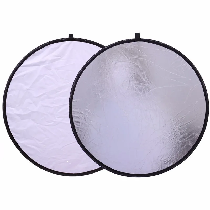 Buy 30cm/12INCH 2 IN 1 Collapsible Photo Light