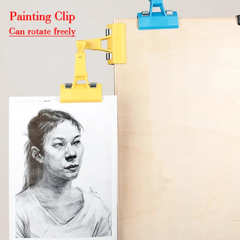 

Dainayw Multifunction Painting Assistant Clip Can Rotate For Linyi Sketchpad Linyi Photo Album photo Sketch sketch Art suppies