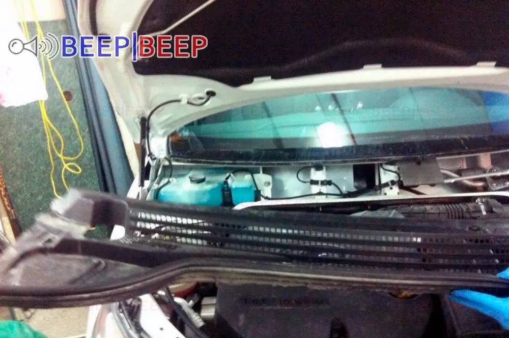 Фильтр-сетка под жабо для Renault Logan~ пластик ABS защита рельефная функция аксессуары для стайлинга автомобилей