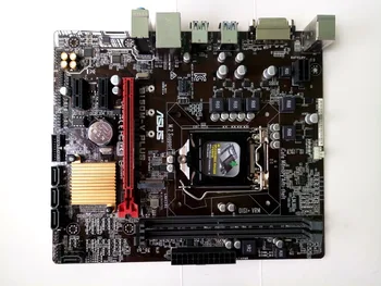

Used original For Asus B150M-V PLUS Desktop Motherboard B150 Socket LGA 1151 i7 i5 i3 DDR4 SATA3