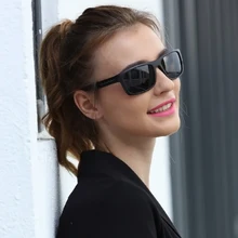 Длинный Хранитель HD Женские Мужские поляризационные солнцезащитные очки с зеркальным покрытием HD линзы солнцезащитные очки для водителя UV400 Защитные очки