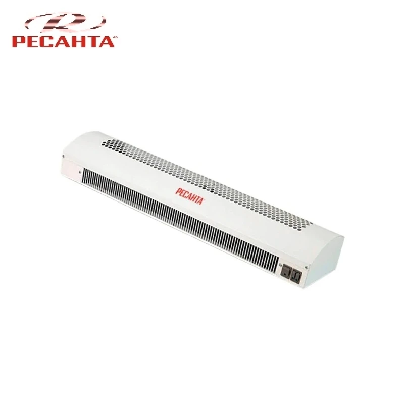 Air curtain RESANTA T3 3C Thermal curtain Heated curtains Electric