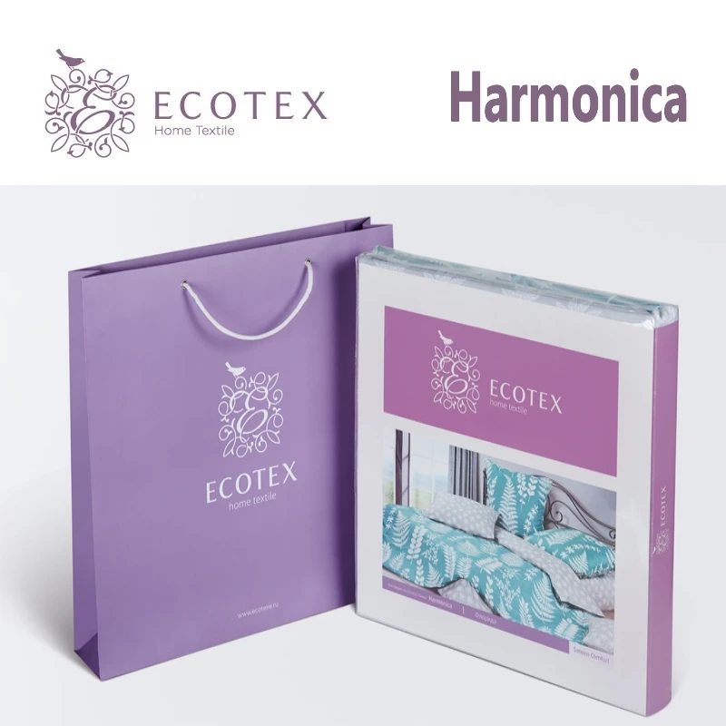 Постельное белье &quotАиша&quot Производство компании &quotEcotex&quot(Россия).|Комплекты