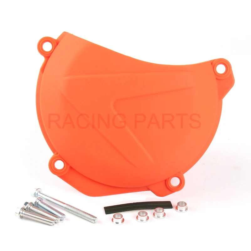 

Motorcycle Clutch protection cover for SXF/XCF 250/350 2016 2017 2018 Free Shipping