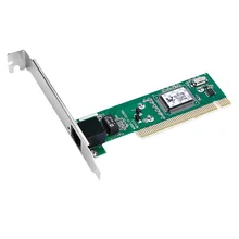 8139D Быстрый Ethernet NIC карта Rtl8139PCI Настольный сетевая карта без необходимости драйвера