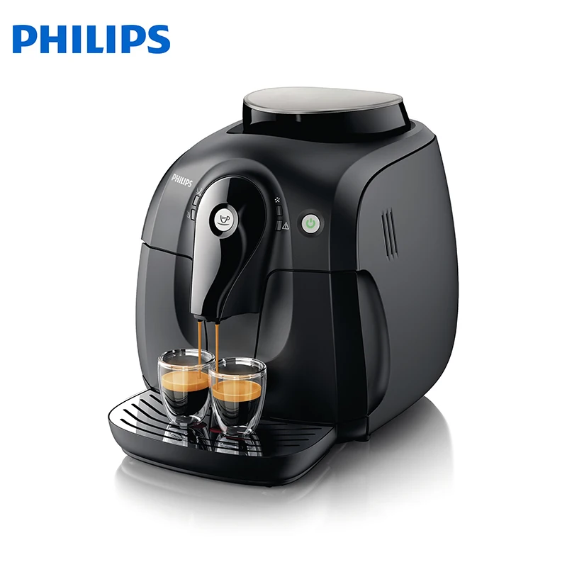 

Кофемашина Philips, Черный