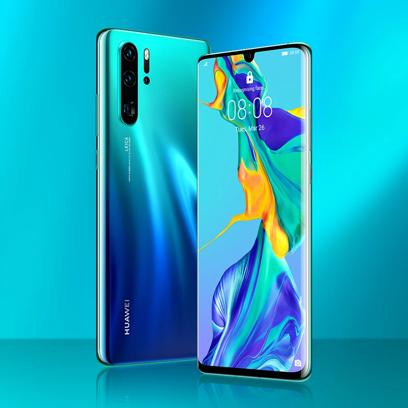 Смартфон Huawei P30 Pro 8ГБ+256ГБ 40992 руб. по промокод:CODE4000 доставка от 2 дней официальная