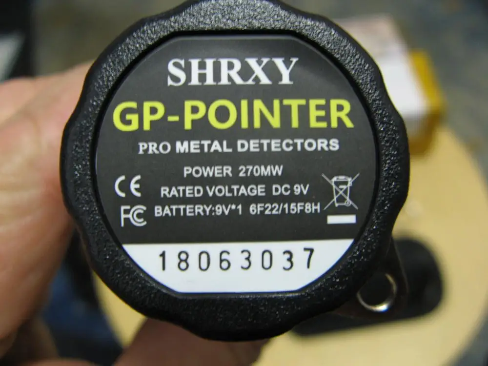 shrxy gp pointer отзывы